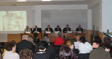 Stire din Economie : CCINA / Seminarul "Anul european al cetățenilor 2013 - Prevenirea bolilor profesionale la locul de munca".