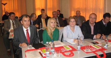 Japonezii de la ClassNK au "debarcat" în România - 4