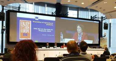 Stire din Economie : Seminar de informare privind politica UE de promovare a produselor agroalimentare
