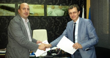 Stire din Cultură-Educație : Universitatea "Ovidius", parteneră  cu "Babeș - Bolyai"