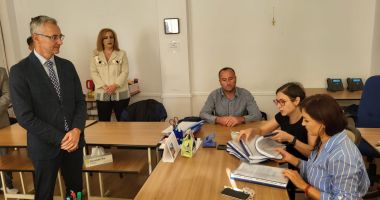 USR Constanța a depus candidaturile. ”Cred că vom avea de la trei parlamentari în sus" - 3