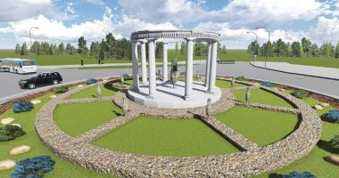Stire din Politică-Administrație : Se modernizează  sensul giratoriu din Mangalia