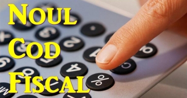 Se modifică, iarăși, Codul fiscal
