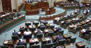 Ordonanța privind organizarea DGPI, adoptată