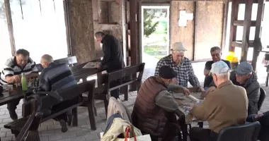 Seniorii și cuplurile de aur din Năvodari, recompensați