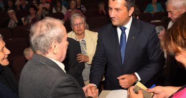 Seniorii Constanței, premiați