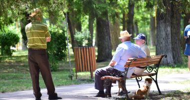 Stire din Social : Seniorii Constanței, premiaţi de autorităţile locale