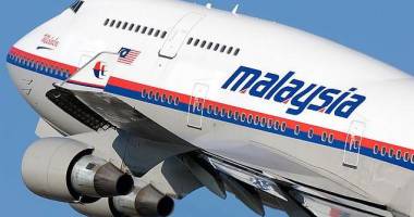 Stire din Actualitate : Informație de ultim moment despre zborul MH370