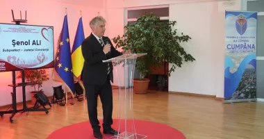 Ziua Mondială a Crucii Roșii, marcată la Cumpăna printr-o amplă conferință despre solidaritate și responsabilitate socială - 5