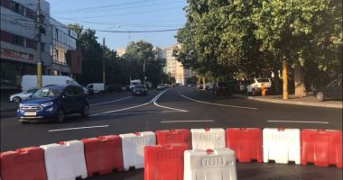 Stire din Social : Două noi sensuri giratorii, la Constanța
