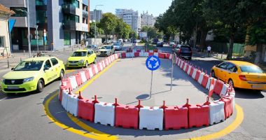 Stire din Social : Ce sens giratoriu din oraş va fi desființat