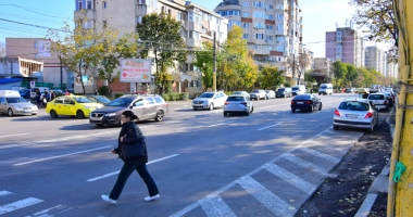 Intersecția de la Șaguna, resistematizată. Va fi făcut un sens giratoriu și se mută stația RATC - 3