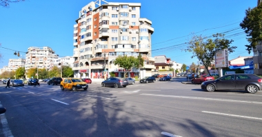 Stire din Social : Intersecția de la Șaguna, resistematizată. Va fi făcut un sens giratoriu și se mută stația RATC