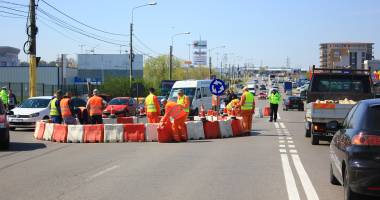 GALERIE FOTO / Un nou sens giratoriu în Constanța. Iată unde se află! - 4