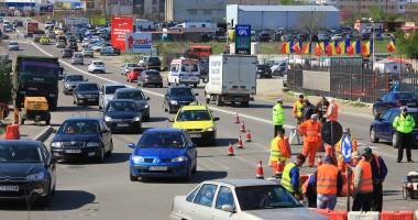 GALERIE FOTO / Un nou sens giratoriu în Constanța. Iată unde se află! - 5