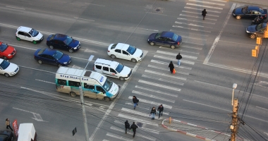 ATENȚIE CONSTĂNȚENI! Un nou sens giratoriu în Constanța!