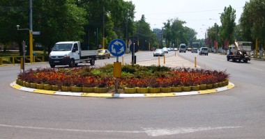 Stire din Eveniment : Viteza maximă admisă în stațiunea Mamaia s-a redus