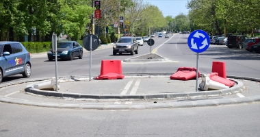 GALERIE FOTO / Atenție, constănțeni! Se asfaltează în zona City Park - 4