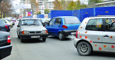 Nimeni nu respectă sensul unic în Constanța! - 2