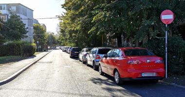 Stire din Social : Atenție, șoferi! Au fost introduse două noi sensuri unice în cartierul Km 4-5