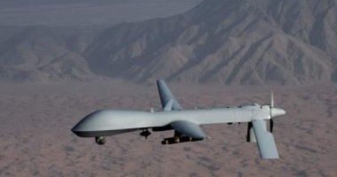 Stire din Actualitate : Avion american fără pilot, interceptat deasupra  Golfului Persic