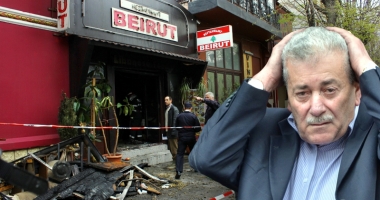 Stire din Eveniment : Sentință în dosarul Beirut. Patronul restaurantului, condamnat la 10 ani de închisoare