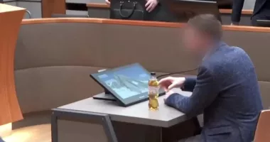 Stire din Actualitate : Alpinistul acuzat că și-a abandonat iubita și a lăsat-o să moară pe munte și-a primit pedeapsa