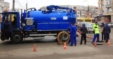 Stire din Social : Se oprește apa în zona peninsulară din Constanţa