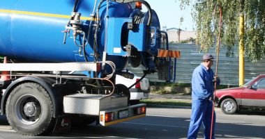 Stire din Social : RAJA oprește apa pentru consumatorii din orașul Hârșova