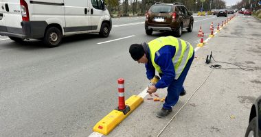 Confort Urban accelerează lucrările pe Lăpușneanu. Se continuă lucrările la banda unică - 2