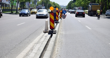 GALERIE FOTO / Atenție, constănțeni! Se asfaltează în zona City Park - 5