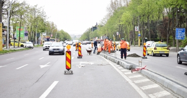 GALERIE FOTO / Atenție, constănțeni! Se asfaltează în zona City Park - 2