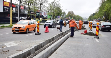 GALERIE FOTO / Atenție, constănțeni! Se asfaltează în zona City Park - 3
