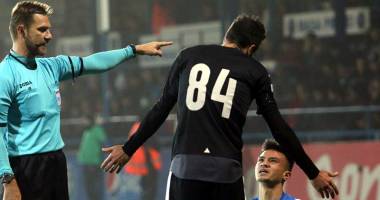 Stire din Sport : FC Viitorul a pierdut meciul cu Astra Giurgiu