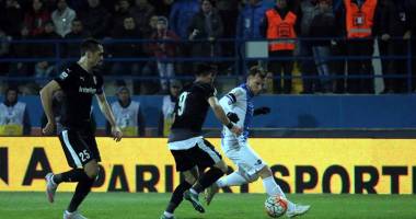 FC Viitorul a pierdut meciul cu Astra Giurgiu - 3