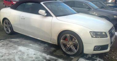 Se plimba pe străzile Constanței cu un Audi furat din Italia - 3