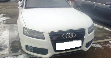 Se plimba pe străzile Constanței cu un Audi furat din Italia - 4