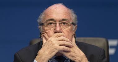 Sepp Blattera făcut apel la TAS împotriva suspendării sale