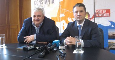 Stire din Economie : Se pregătesc mari investiții portuare și edilitare, la Constanța