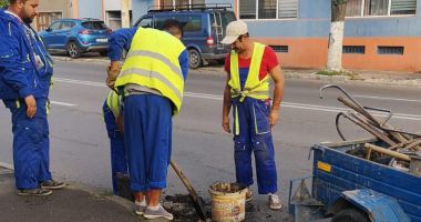 Stire din Social : Ne pregătim pentru vreme rea! Unde sunăm în caz de probleme