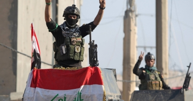 Stire din Actualitate : Se pregătește înfrângerea ISIS? A început asaltul pentru recucerirea orașului Mosul