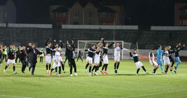 Stire din Sport : Sepsi Sfîntu Gheorghe, înfrângere ruşinoasă cu o echipă din Liga a III-a