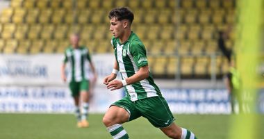 Stire din Sport : Sepsi OSK a perfectat un nou transfer
