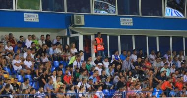 Stire din Sport : Se pun în vânzare biletele pentru meciul FC Viitorul - Universitatea Craiova