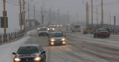 Stire din Social : Se răcește vremea. Când va ninge la Constanța