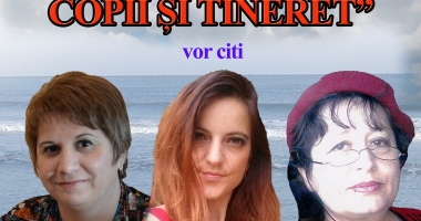 Serată literară dedicată copiilor