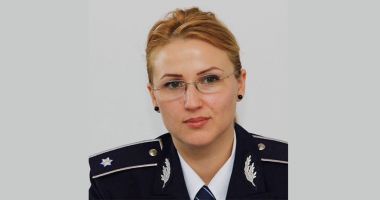 Stire din Eveniment : Comisar șef Carmen Șerbănescu a promovat concursul pentru funcția de director administrativ al IPJ Constanța