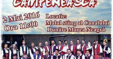 Stire din Politică-Administrație : Serbare câmpenească, la Cumpăna. Ce artiști vor fi prezenți