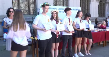 Gata școala, a început vacanța! Emoții pentru elevii din Constanța