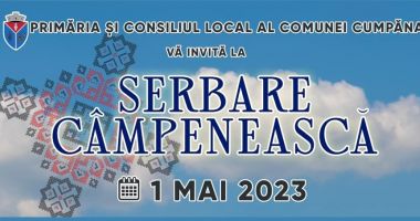 Administrația locală organizează o serbare câmpenească la Cumpăna